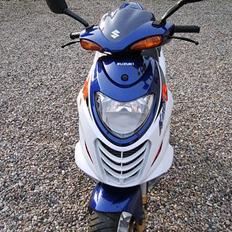 Suzuki Katana *LC* Solgt !!