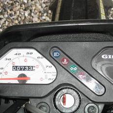 Gilera # RCR- 6 GEAR-#  SOLGT
