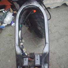 Suzuki street magic Protjekt 