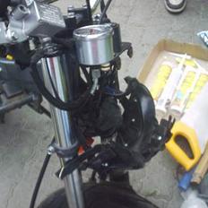 Suzuki street magic Protjekt 