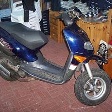 Aprilia Rally Bobslæde  SOLGT