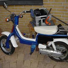 Suzuki FZ 50 !!TIL SALG!!