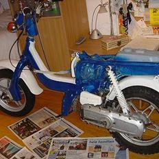 Suzuki FZ 50 !!TIL SALG!!