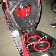 Peugeot Speedfight 206 **STYLE **