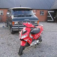 Peugeot speedfight 206 wrc