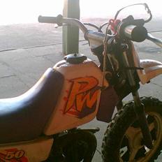 Yamaha pw50