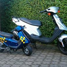 MiniBike Polini Scooterino