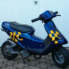 MiniBike Polini Scooterino