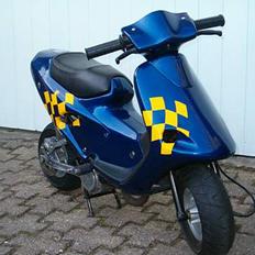 MiniBike Polini Scooterino