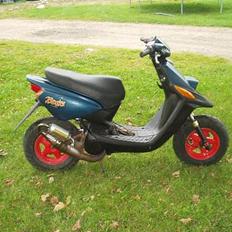 Yamaha Bws SOLGT TIL 6000 kr.