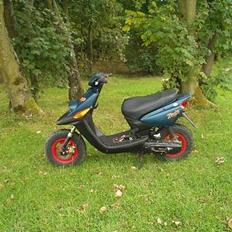 Yamaha Bws SOLGT TIL 6000 kr.