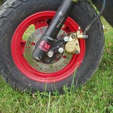 Yamaha Bws SOLGT TIL 6000 kr.