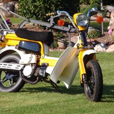 Suzuki fz50