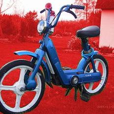 Vespa Ciao -SOLGT-
