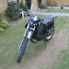 Suzuki Rmx (Før)