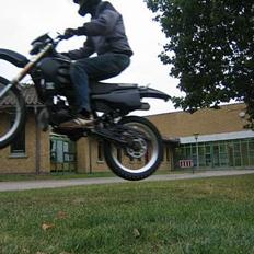 Suzuki Rmx (Før)