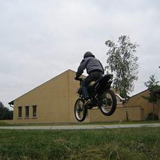 Suzuki Rmx (Før)