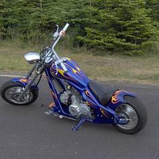 MiniBike Chopper [Solgt]