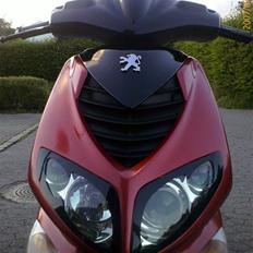 Peugeot SpeedFight 2 Solgt
