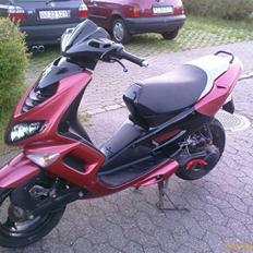 Peugeot SpeedFight 2 Solgt