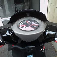 Kymco Super 9 - Solgt