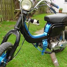 Suzuki  - FZ 50/ FZ50 - Solgt