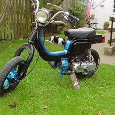 Suzuki  - FZ 50/ FZ50 - Solgt