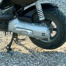 Aprilia Rally AC