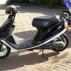 Yamaha jog       (Solgt)