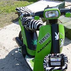 Yamaha Passola Solgt