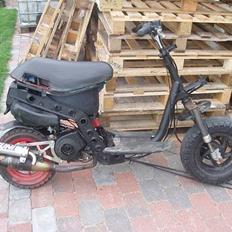 Piaggio Zip (Solgt)