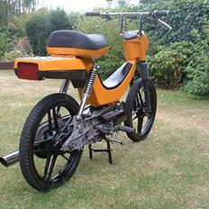 Puch maxi plus II solgt