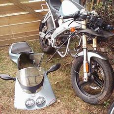Cagiva Mito 50 *SOLGT*