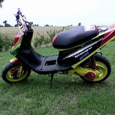PGO Hot 50 / piaggio