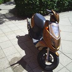 Aprilia sonic