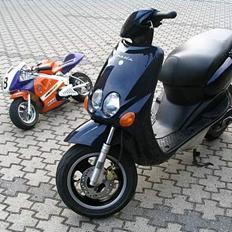 Yamaha A/S Neos