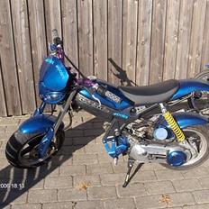 Suzuki street magic SOLGT