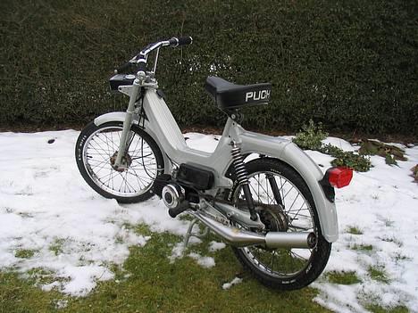 Puch Maxi kl - Gammelt billede 7