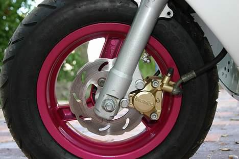 Aprilia  PIMP Sonic *SOLGT* billede 6