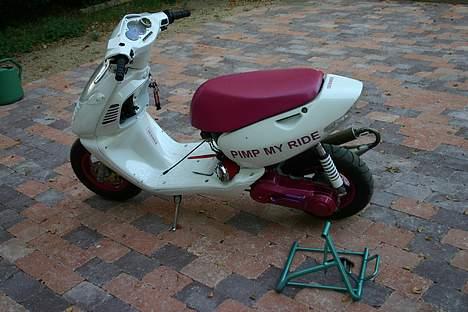 Aprilia  PIMP Sonic *SOLGT* billede 7