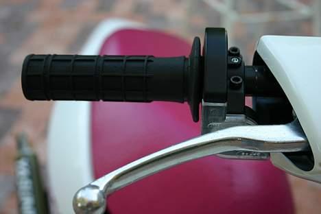 Aprilia  PIMP Sonic *SOLGT* billede 9