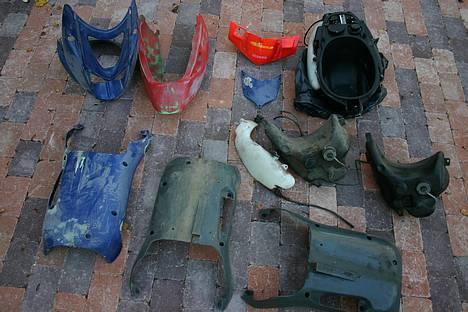 Aprilia  PIMP Sonic *SOLGT* billede 11