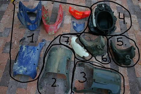 Aprilia  PIMP Sonic *SOLGT* billede 12