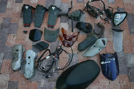 Aprilia  PIMP Sonic *SOLGT* billede 13