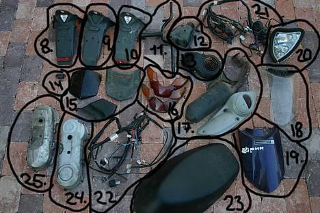 Aprilia  PIMP Sonic *SOLGT* billede 14