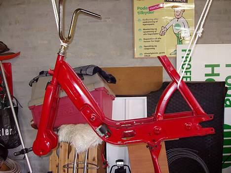 Vespa ciao Solgt  billede 1