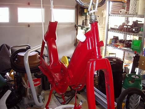 Vespa ciao Solgt  billede 3