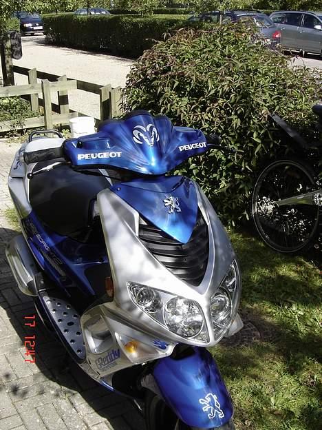 Peugeot speedfight 2 ac billede 1