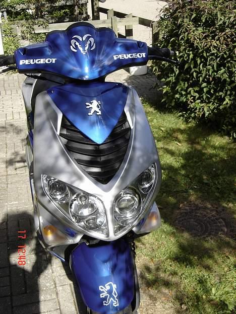 Peugeot speedfight 2 ac billede 2