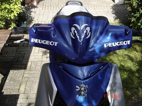 Peugeot speedfight 2 ac billede 3